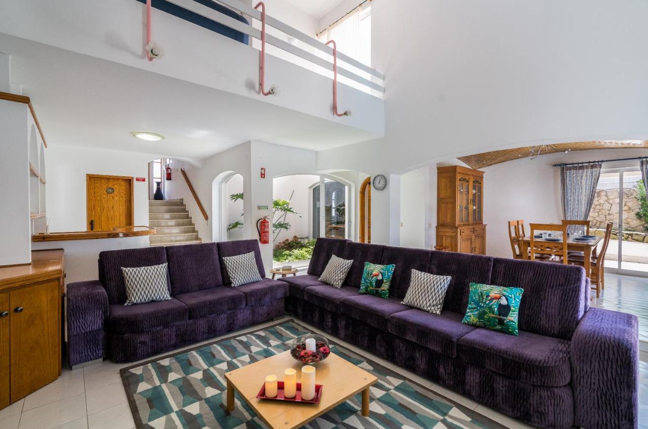 Villa Lageado Albufeira Dış mekan fotoğraf