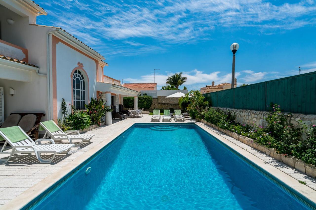 Villa Lageado Albufeira Dış mekan fotoğraf