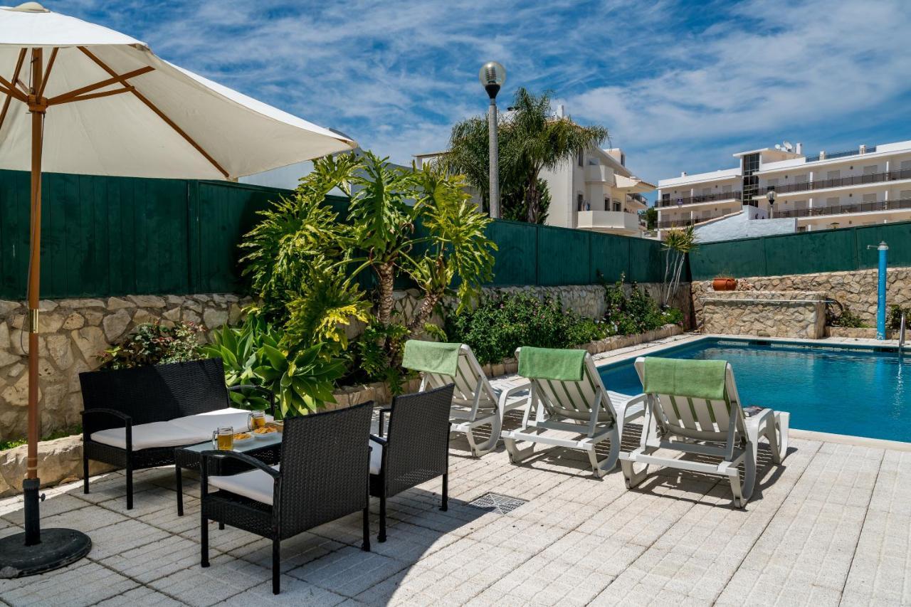 Villa Lageado Albufeira Dış mekan fotoğraf