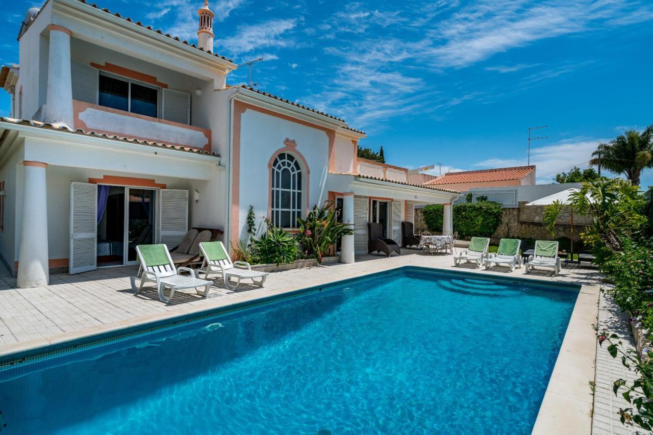 Villa Lageado Albufeira Dış mekan fotoğraf