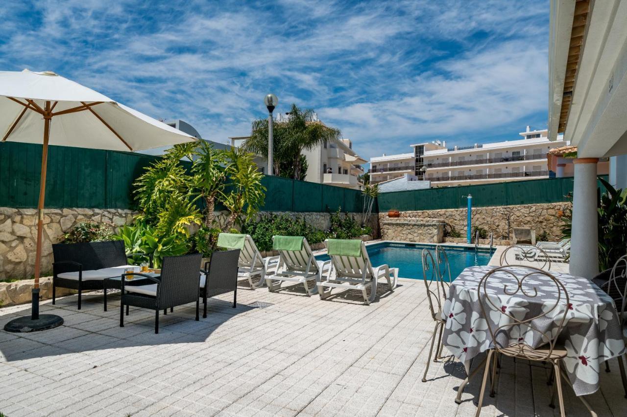 Villa Lageado Albufeira Dış mekan fotoğraf