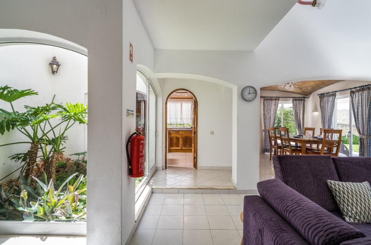 Villa Lageado Albufeira Dış mekan fotoğraf
