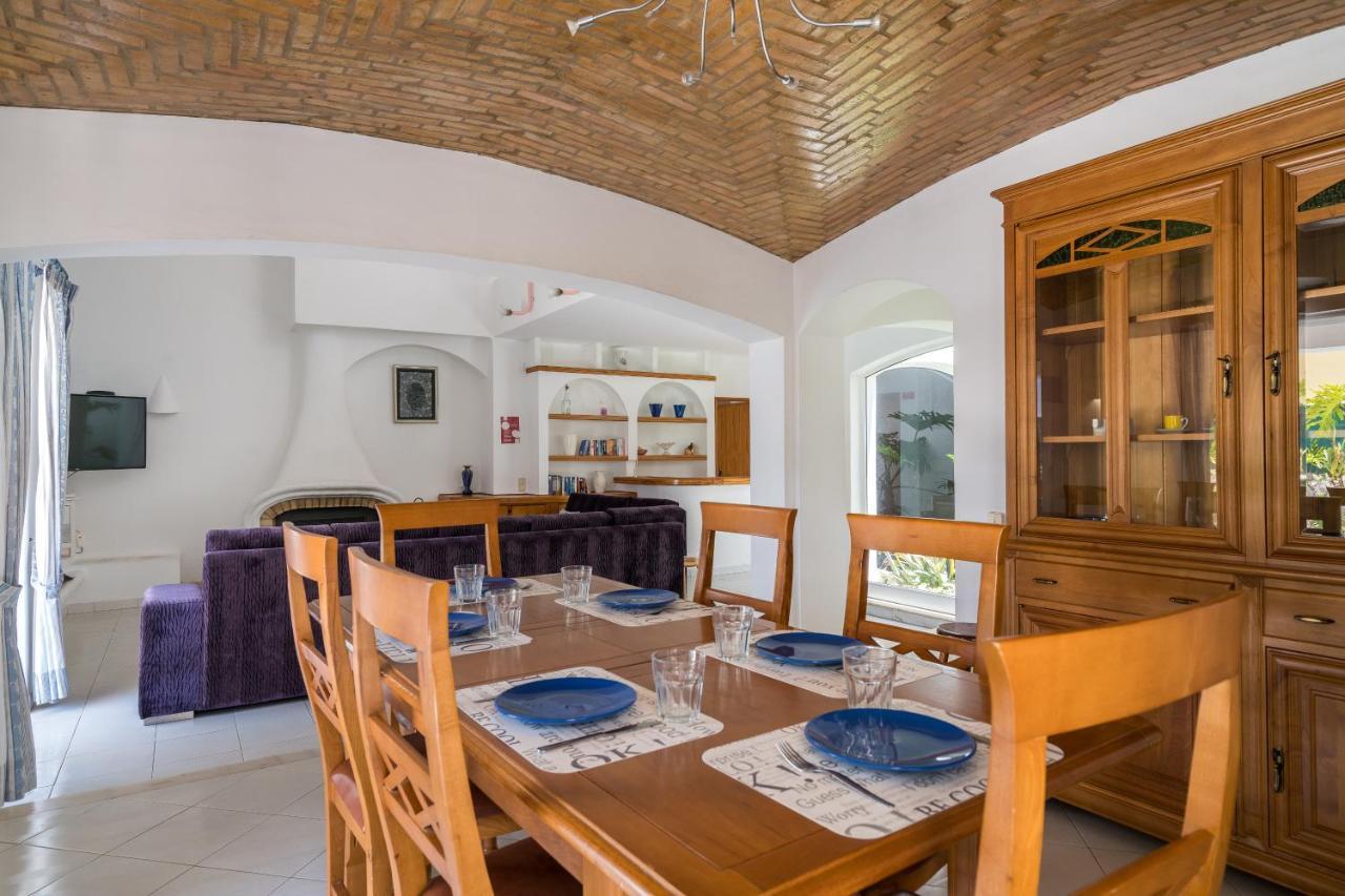 Villa Lageado Albufeira Dış mekan fotoğraf