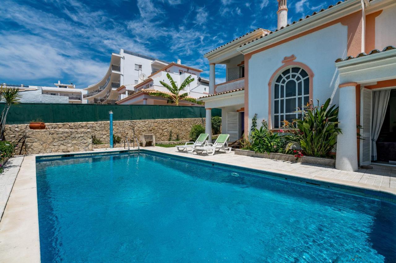 Villa Lageado Albufeira Dış mekan fotoğraf