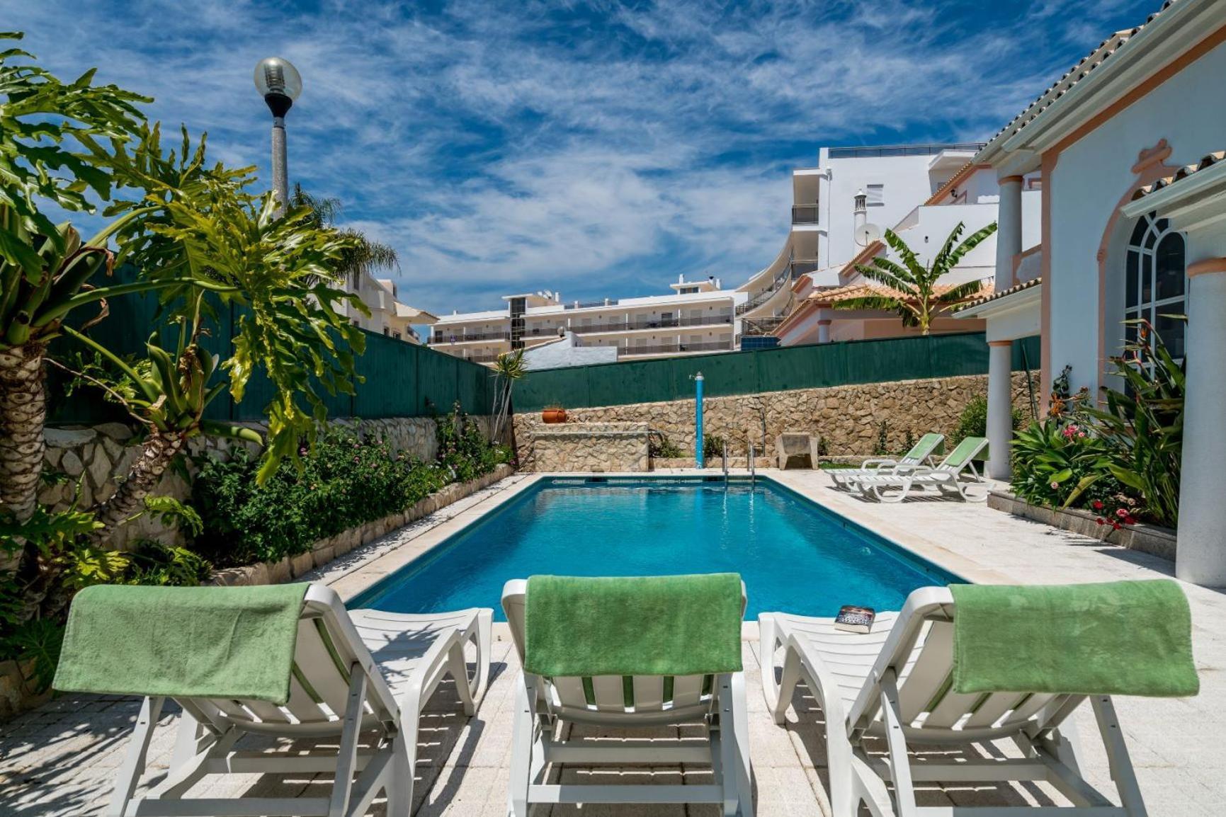 Villa Lageado Albufeira Dış mekan fotoğraf